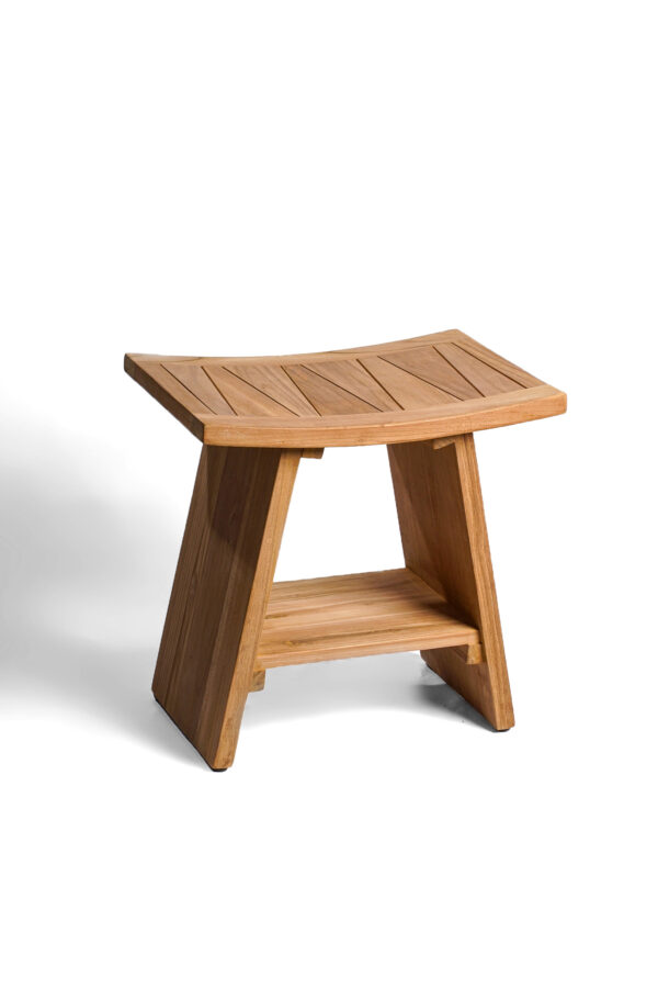 MESQUITE STOOL