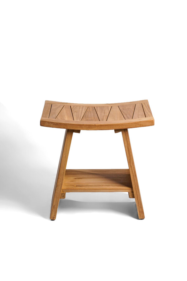 MESQUITE STOOL